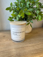Sweet Water 11 oz Soy Candle-Candles-sweet water decor-The Silo Boutique, Women's Fashion Boutique Located in Warren and Grand Forks North Dakota