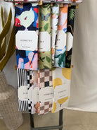 Geometry Tea Towel-dish cloth-geometry-The Silo Boutique, Women's Fashion Boutique Located in Warren and Grand Forks North Dakota