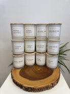 Sweet Water Decor 11 oz Candle-Candles-sweet water decor-The Silo Boutique, Women's Fashion Boutique Located in Warren and Grand Forks North Dakota