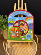 Busy Windows Bible Stories Book-Books-faire-The Silo Boutique, Women's Fashion Boutique Located in Warren and Grand Forks North Dakota