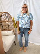 Lovervet Empathy Crop Jeans-Jeans-lovervet-The Silo Boutique, Women's Fashion Boutique Located in Warren and Grand Forks North Dakota