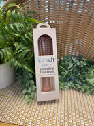 Kitsch Detangling Flexi Brush-Terracotta-Hair Accessories-kitsch-The Silo Boutique, Women's Fashion Boutique Located in Warren and Grand Forks North Dakota