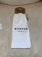 Warren Tea Towel-Tea Towels-Porter Lane-The Silo Boutique, Women's Fashion Boutique Located in Warren and Grand Forks North Dakota