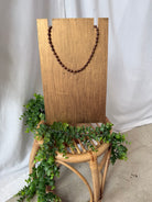 Western Pearl Necklaces-bronze-Necklaces-faire-The Silo Boutique, Women's Fashion Boutique Located in Warren and Grand Forks North Dakota