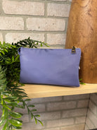 Riley 3 Compartment Crossbody/Wristlet-Crossbody Purses-Jen and Co-The Silo Boutique, Women's Fashion Boutique Located in Warren and Grand Forks North Dakota