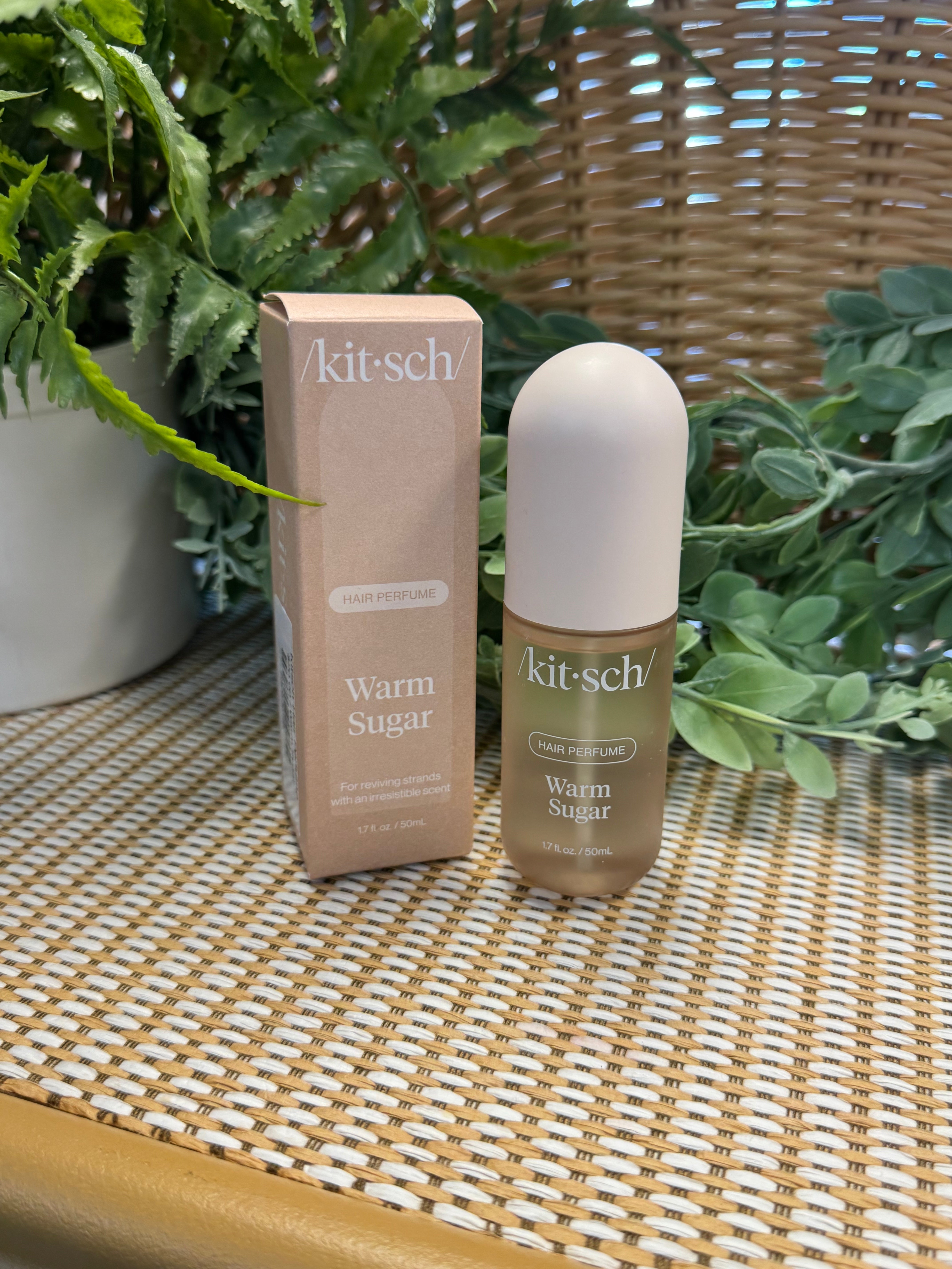 Kitsch Hair Perfume-Perfume-kitsch-The Silo Boutique, Women's Fashion Boutique Located in Warren and Grand Forks North Dakota