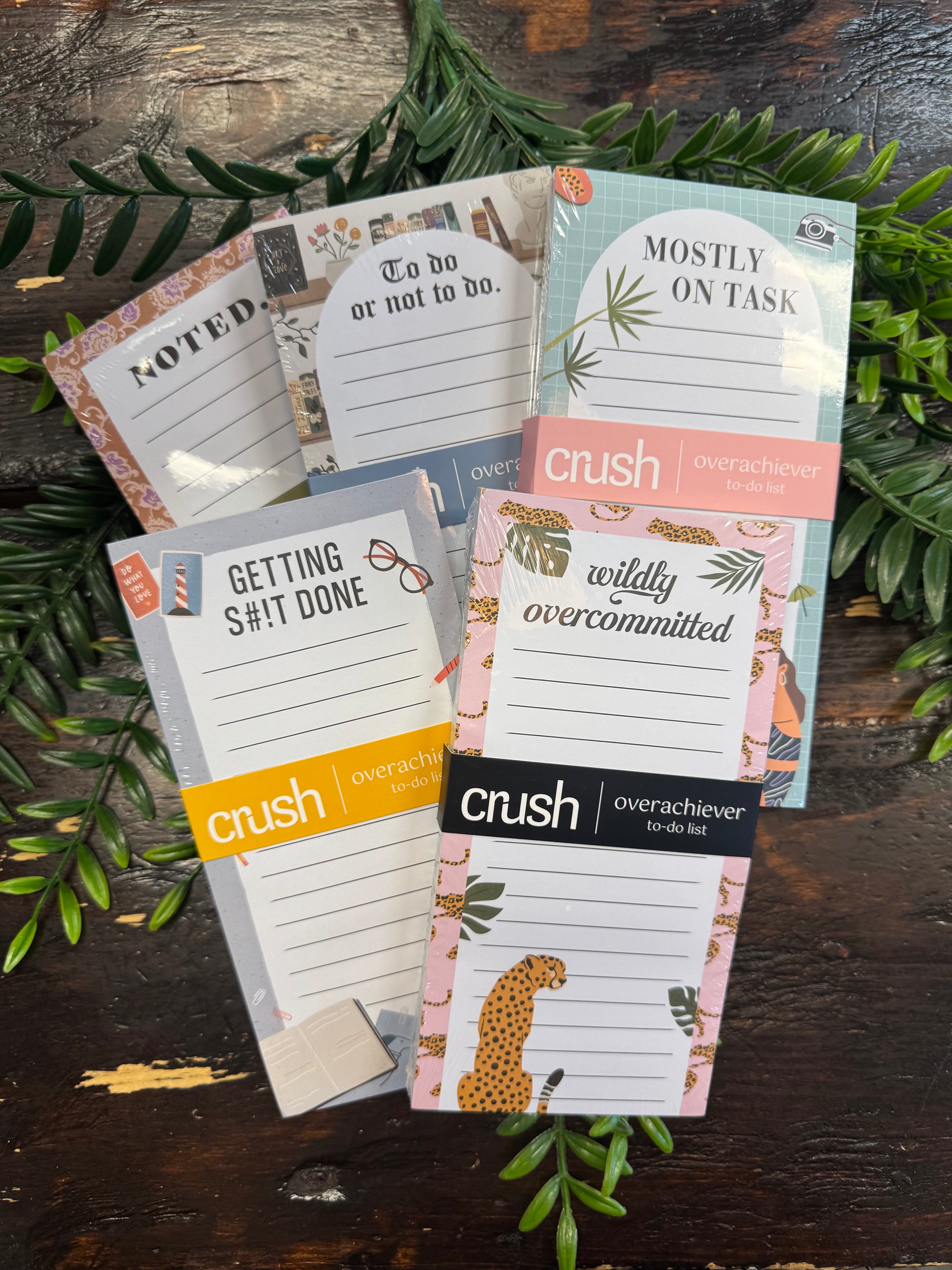 To Do List Notepad-note pads-dm-The Silo Boutique, Women's Fashion Boutique Located in Warren and Grand Forks North Dakota