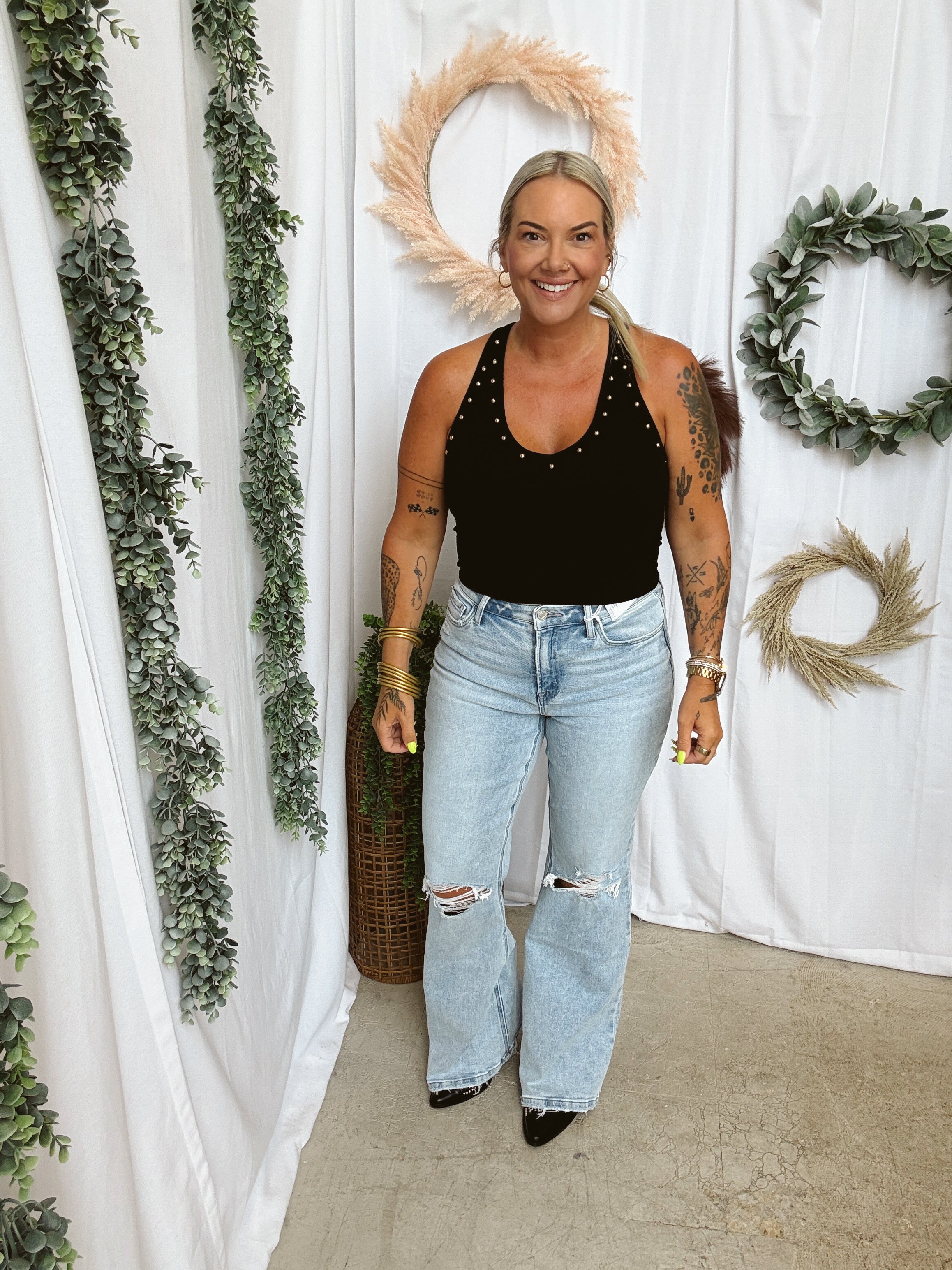 Pebbie Forevee Brami-Black-Bralettes-pebble-The Silo Boutique, Women's Fashion Boutique Located in Warren and Grand Forks North Dakota