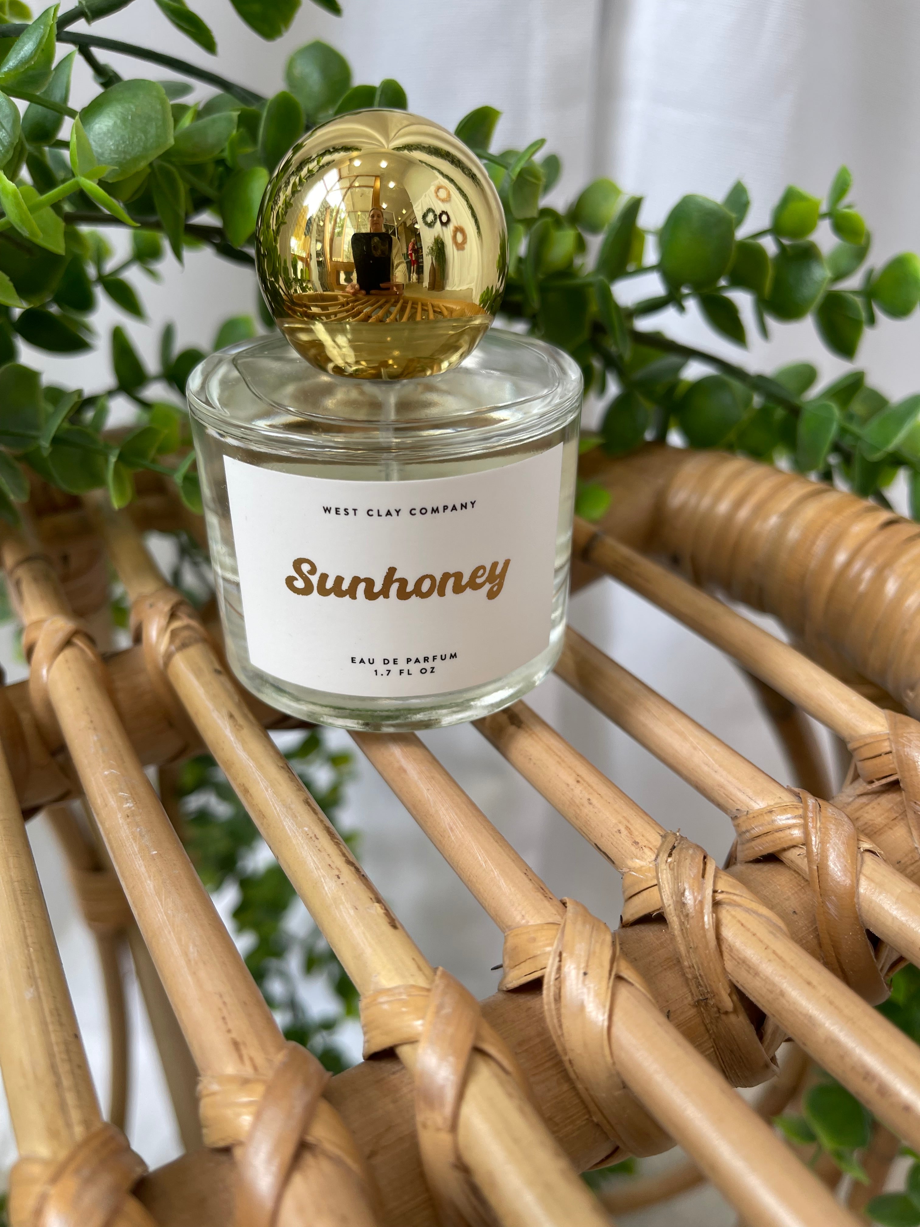 West Clay Company Perfume-Perfume-west clay-The Silo Boutique, Women's Fashion Boutique Located in Warren and Grand Forks North Dakota
