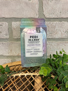 Pedi in a Box 5 Step-Beauty-faire-The Silo Boutique, Women's Fashion Boutique Located in Warren and Grand Forks North Dakota