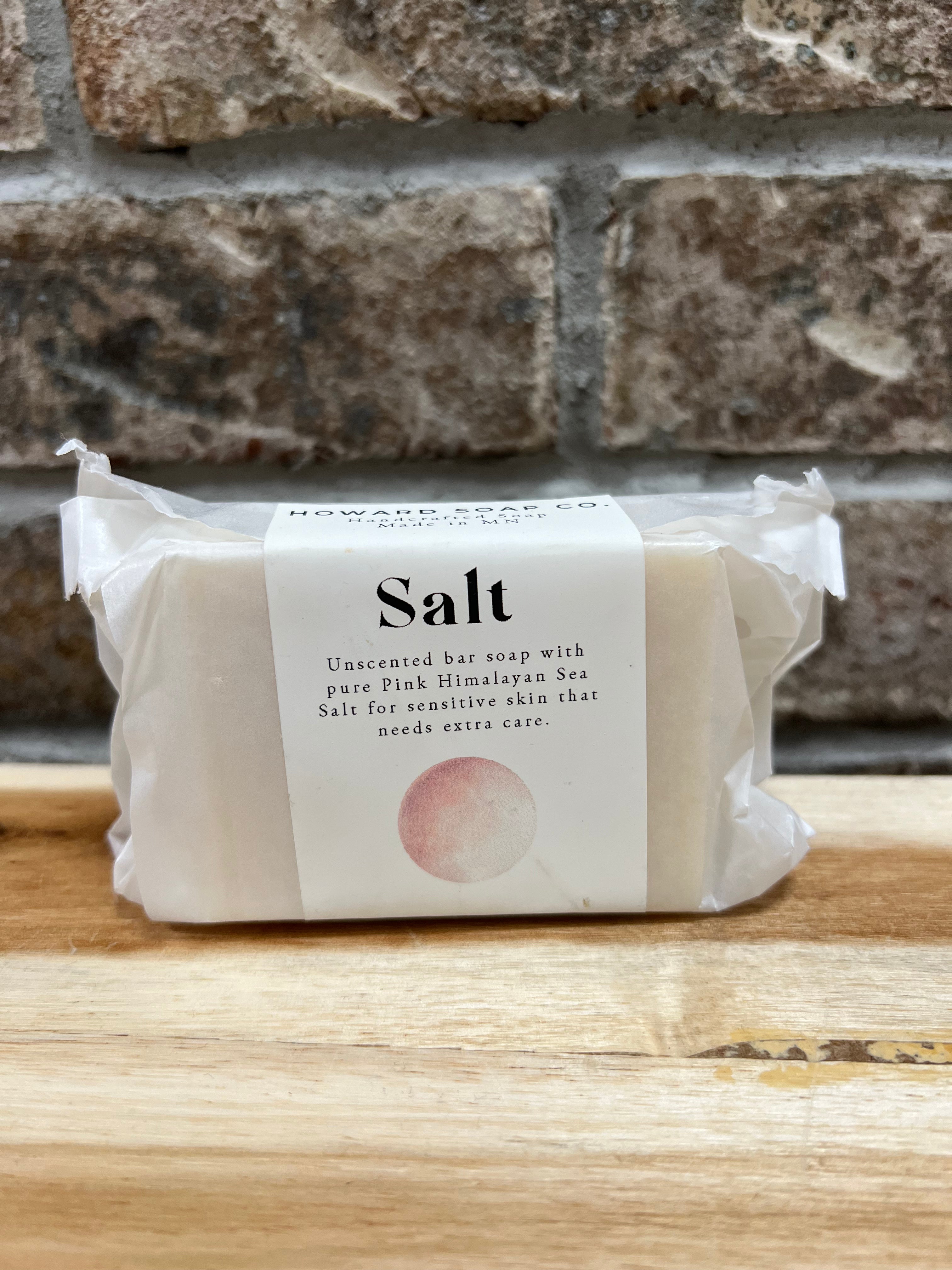 Howard Soap Co Bar Soap-Final Sale-Bar Soaps-howard soap co-The Silo Boutique, Women's Fashion Boutique Located in Warren and Grand Forks North Dakota