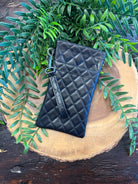 Woven Pouch Sunglass Case-Sunglasses-Dallas Market-The Silo Boutique, Women's Fashion Boutique Located in Warren and Grand Forks North Dakota
