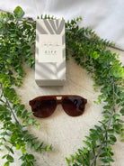 Diff Sunglasses - Nash Milk Caramel-Sunglasses-Diff-The Silo Boutique, Women's Fashion Boutique Located in Warren and Grand Forks North Dakota