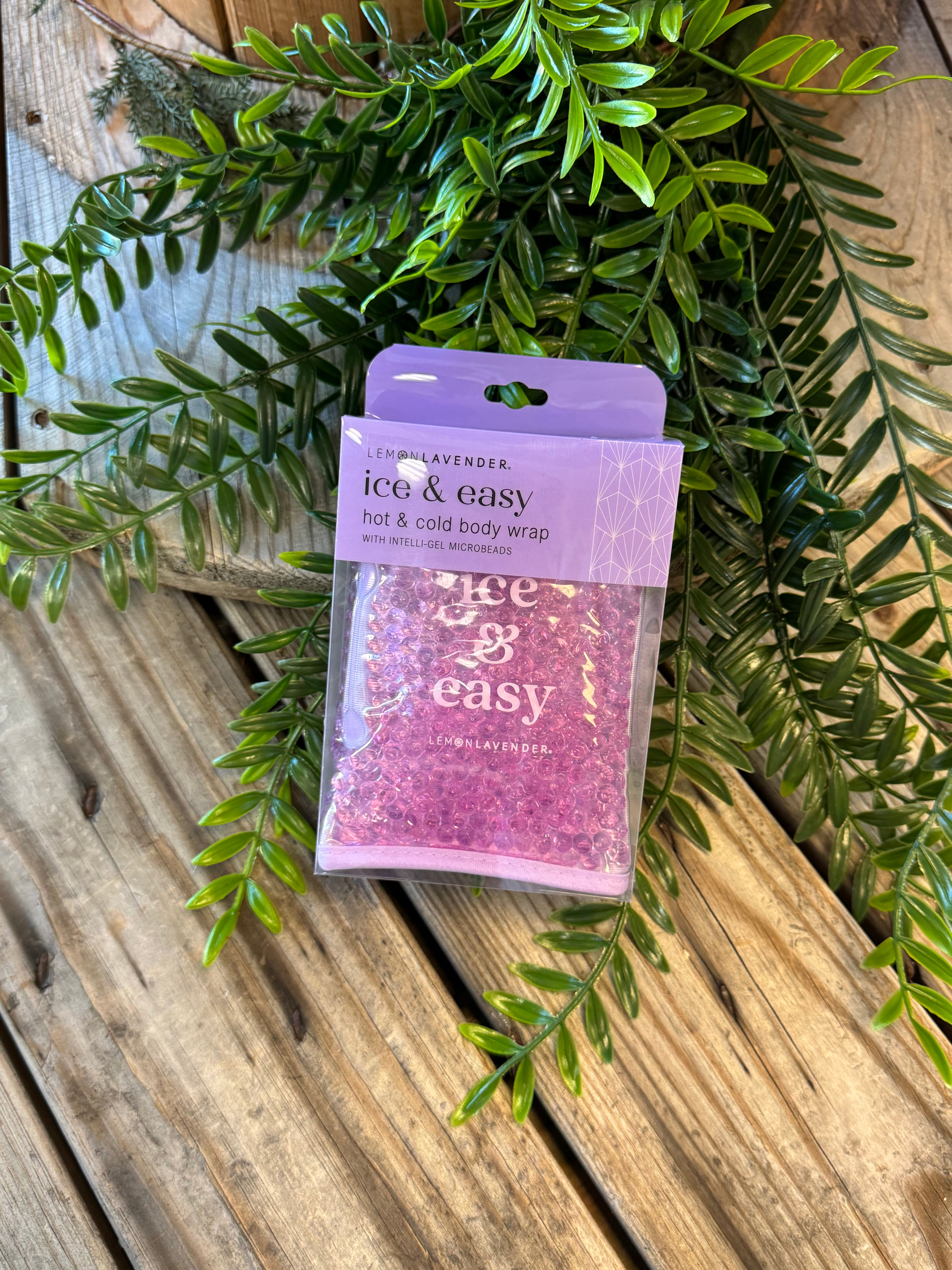 Hot & Cold Body Wrap-Beauty-dm-The Silo Boutique, Women's Fashion Boutique Located in Warren and Grand Forks North Dakota