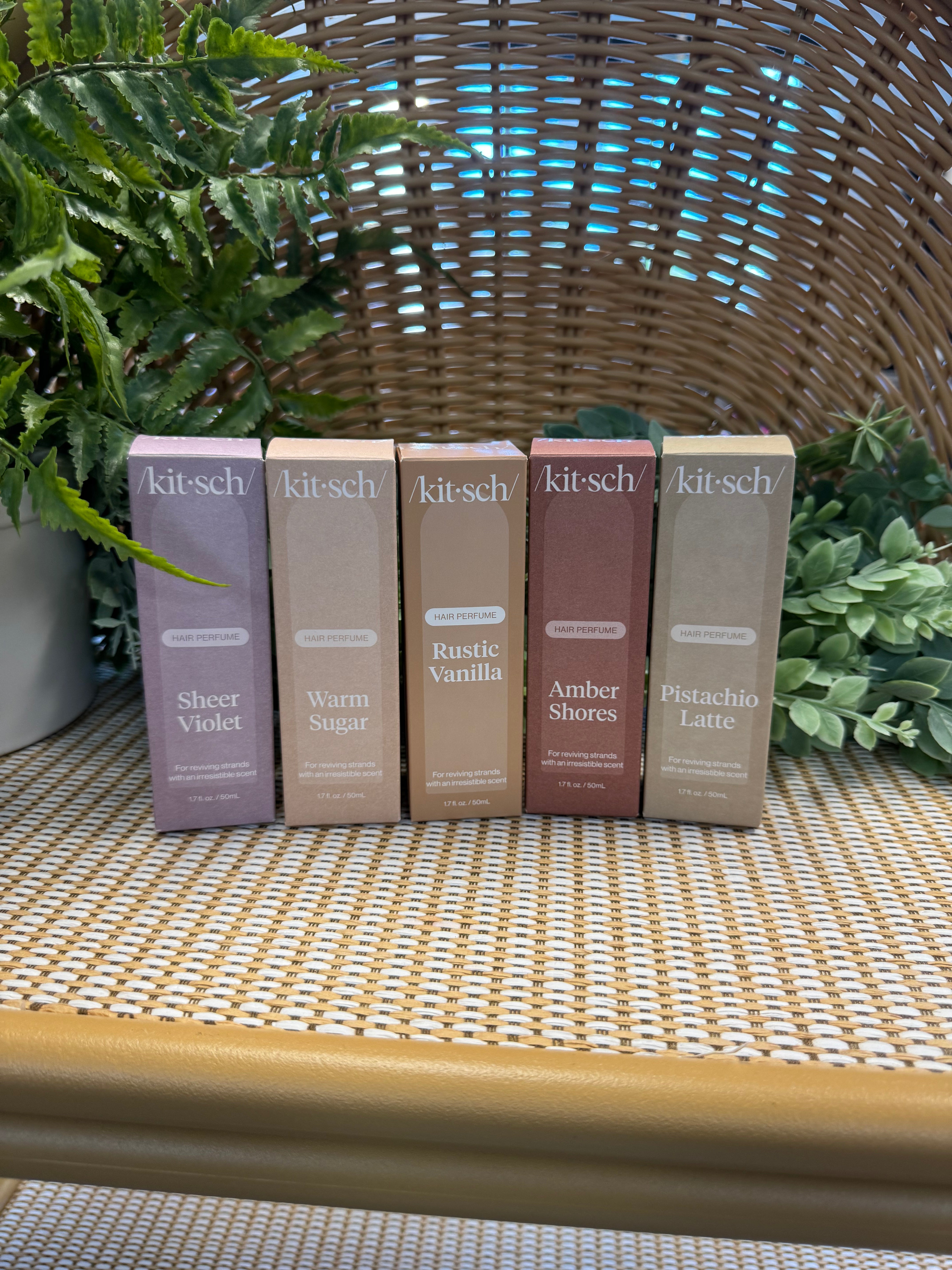 Kitsch Hair Perfume-Perfume-kitsch-The Silo Boutique, Women's Fashion Boutique Located in Warren and Grand Forks North Dakota