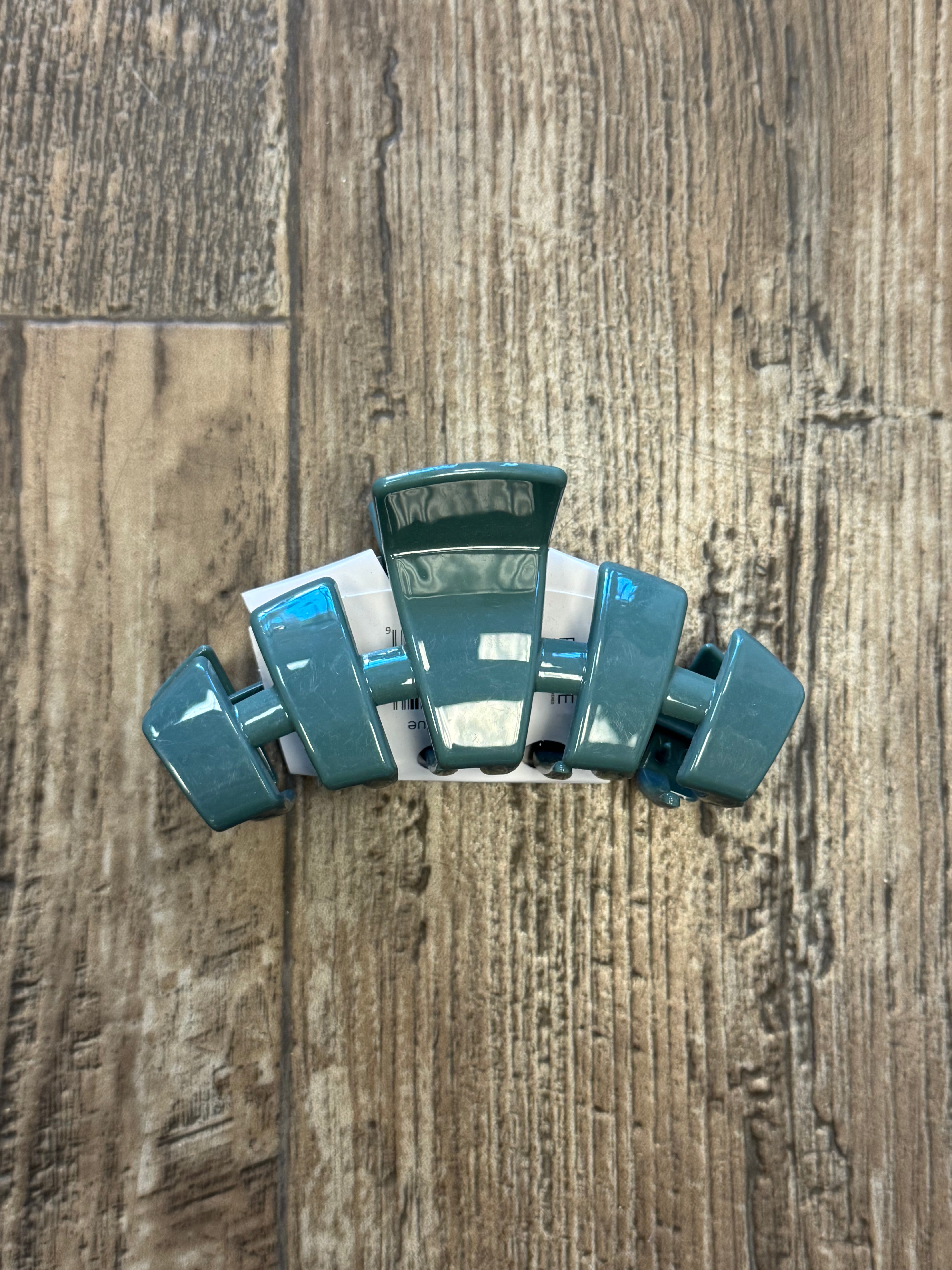 Teleties Classic Claw Clip-Hair Accessories-teleties-The Silo Boutique, Women's Fashion Boutique Located in Warren and Grand Forks North Dakota