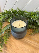 Illume Hidden Lake Baltic Glass Candle-Candles-Illume-The Silo Boutique, Women's Fashion Boutique Located in Warren and Grand Forks North Dakota