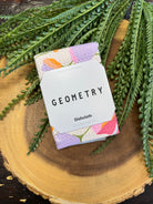 Geometry Dish Towel Set-dish cloth-geometry-The Silo Boutique, Women's Fashion Boutique Located in Warren and Grand Forks North Dakota