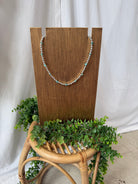 Down Valley Necklace-Necklaces-faire-The Silo Boutique, Women's Fashion Boutique Located in Warren and Grand Forks North Dakota