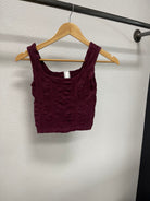 NikiBiki Double Lace Tank Top-Tank Tops-nikibiki-The Silo Boutique, Women's Fashion Boutique Located in Warren and Grand Forks North Dakota