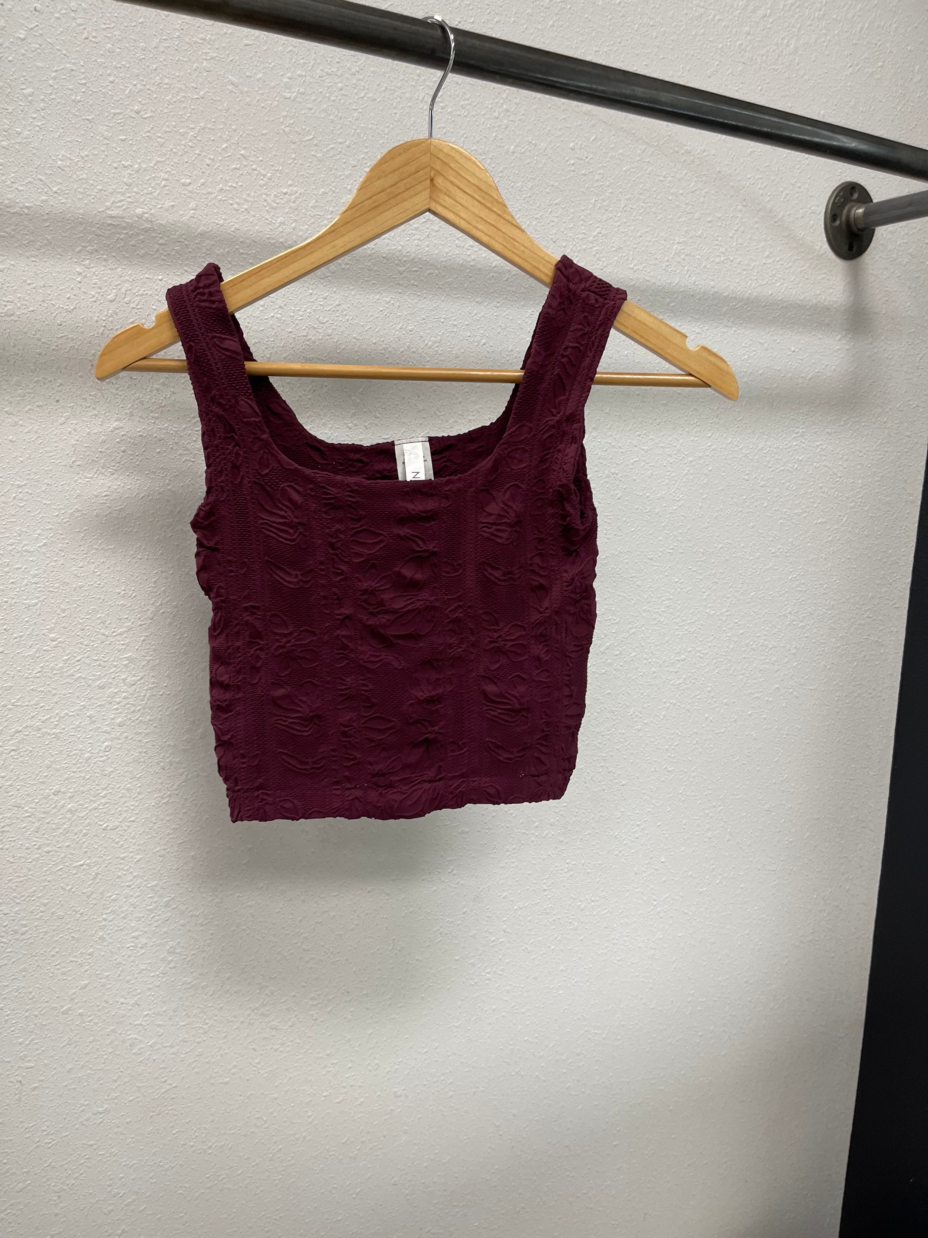 NikiBiki Double Lace Tank Top-Tank Tops-nikibiki-The Silo Boutique, Women's Fashion Boutique Located in Warren and Grand Forks North Dakota