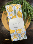 Geometry Tea Towel-dish cloth-geometry-The Silo Boutique, Women's Fashion Boutique Located in Warren and Grand Forks North Dakota
