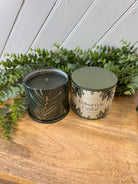 Illume Balsam & Cedar Vanity Tin Candle-Candles-Illume-The Silo Boutique, Women's Fashion Boutique Located in Warren and Grand Forks North Dakota