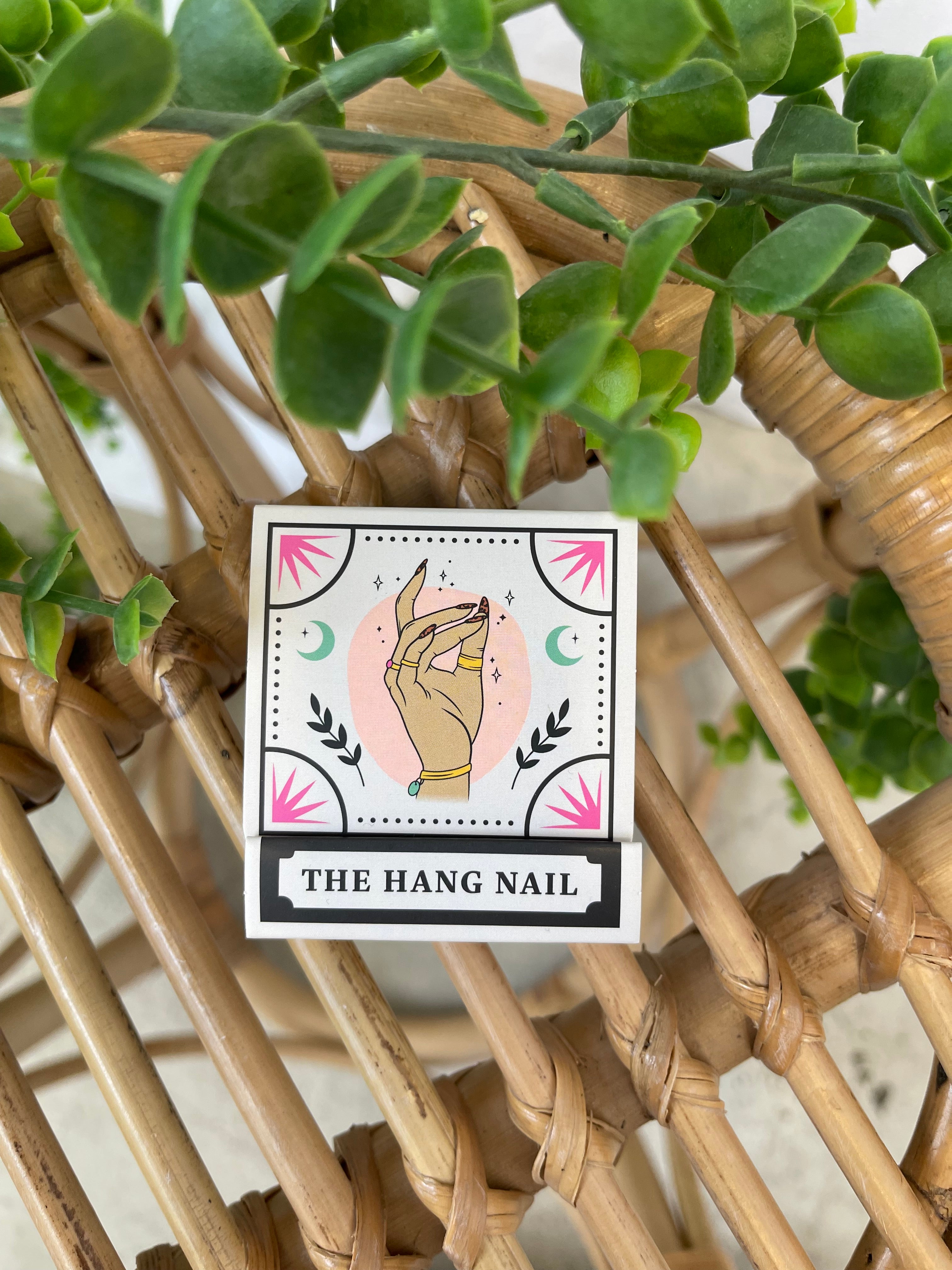 Matchbook Nail Files-Nail Care-dm-The Silo Boutique, Women's Fashion Boutique Located in Warren and Grand Forks North Dakota