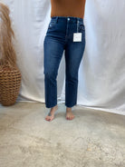 Lovervet Sea of Love Jeans-Jeans-lovervet-The Silo Boutique, Women's Fashion Boutique Located in Warren and Grand Forks North Dakota
