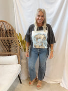 All is Well Be Yourself Tarot Tee-Graphic Tees-promesa-The Silo Boutique, Women's Fashion Boutique Located in Warren and Grand Forks North Dakota
