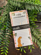 To Do List Notepad-note pads-dm-The Silo Boutique, Women's Fashion Boutique Located in Warren and Grand Forks North Dakota