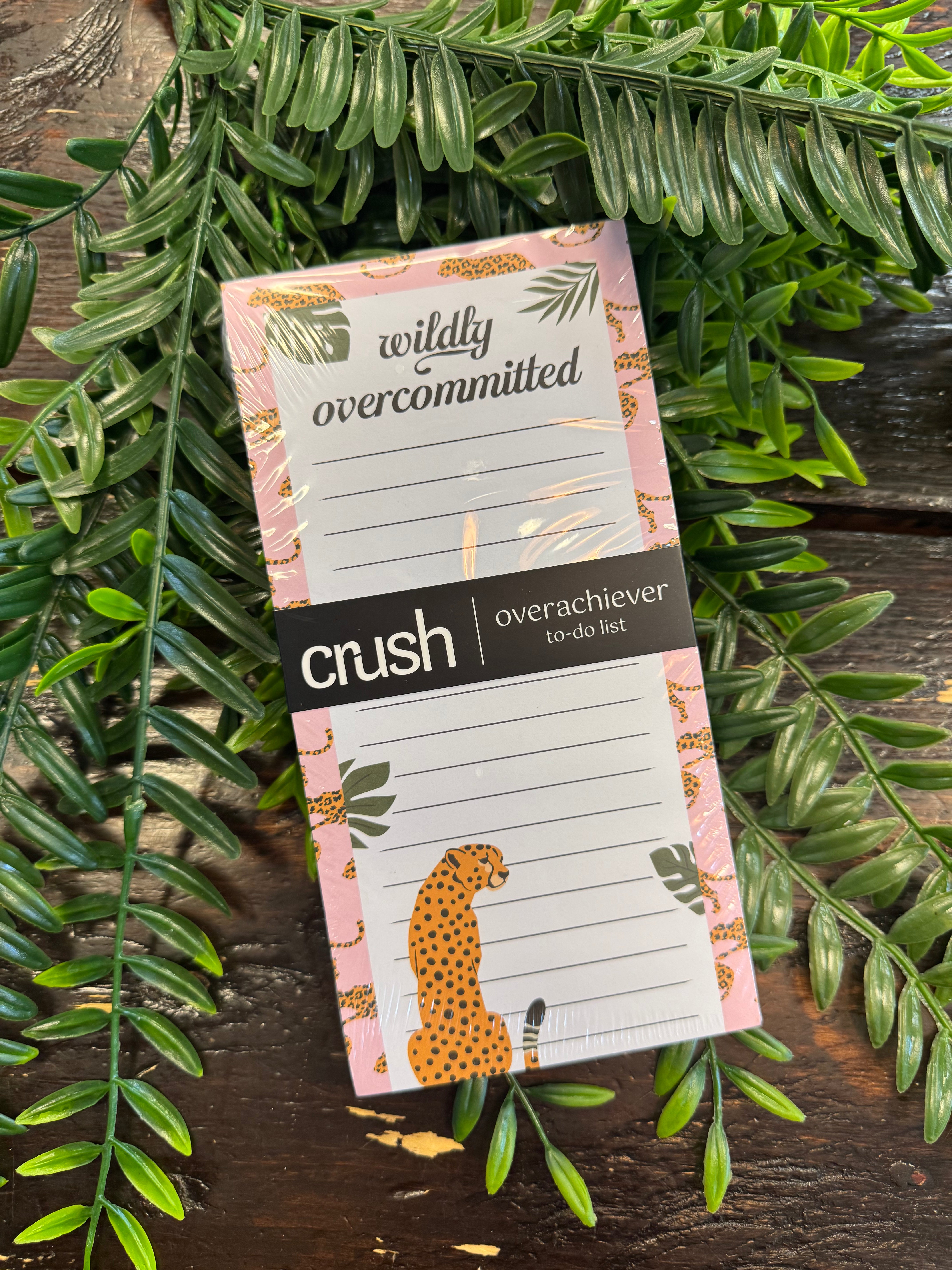 To Do List Notepad-note pads-dm-The Silo Boutique, Women's Fashion Boutique Located in Warren and Grand Forks North Dakota