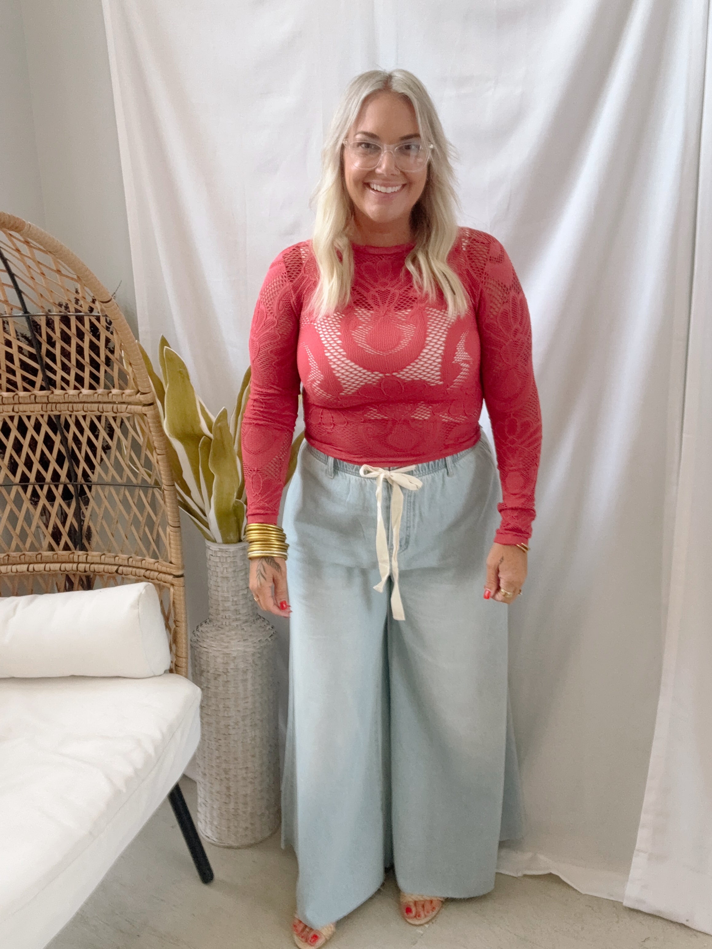 By Together Bell Jar Jeans-Jeans-by together-The Silo Boutique, Women's Fashion Boutique Located in Warren and Grand Forks North Dakota