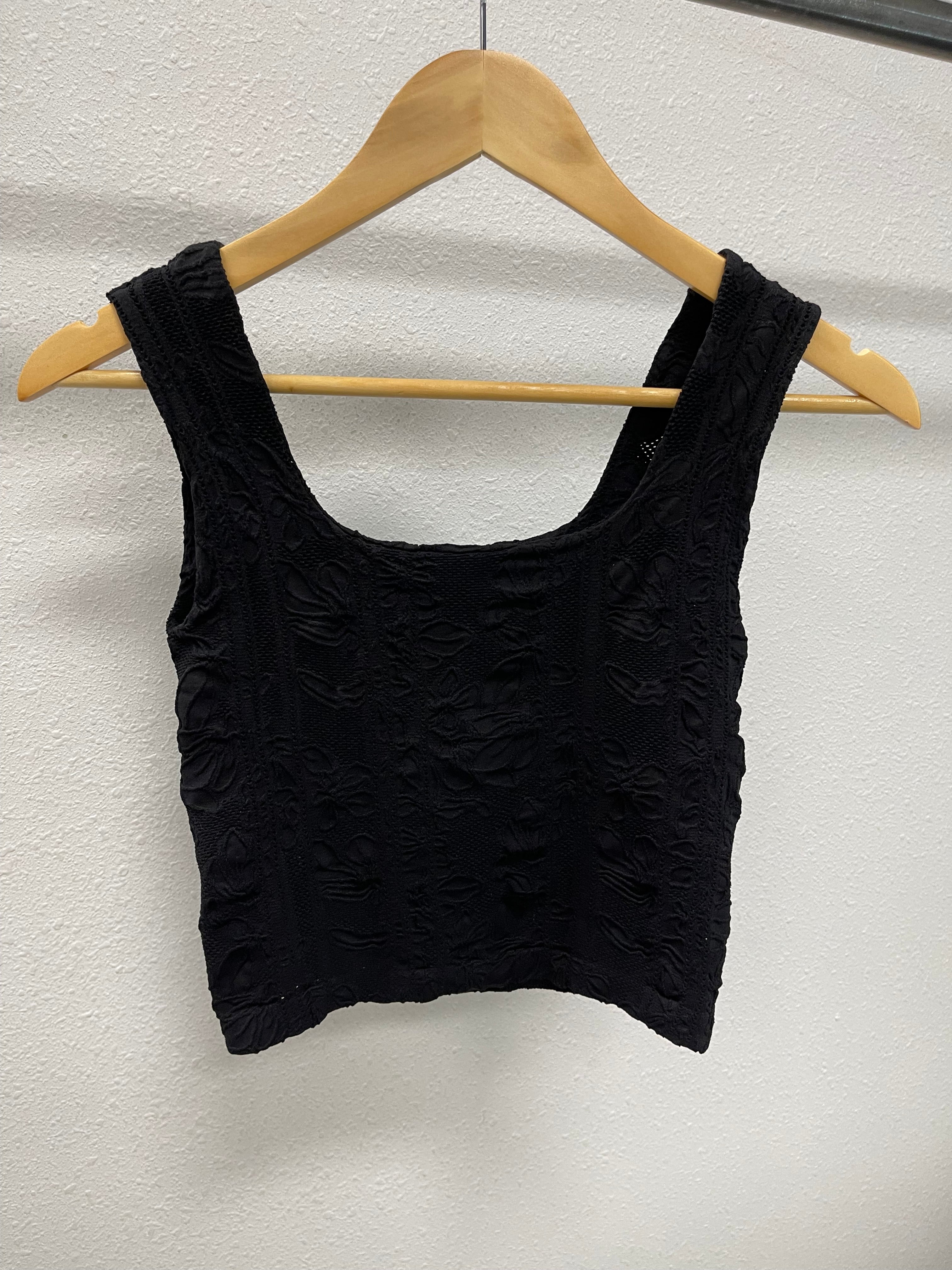 NikiBiki Double Lace Tank Top-Tank Tops-nikibiki-The Silo Boutique, Women's Fashion Boutique Located in Warren and Grand Forks North Dakota