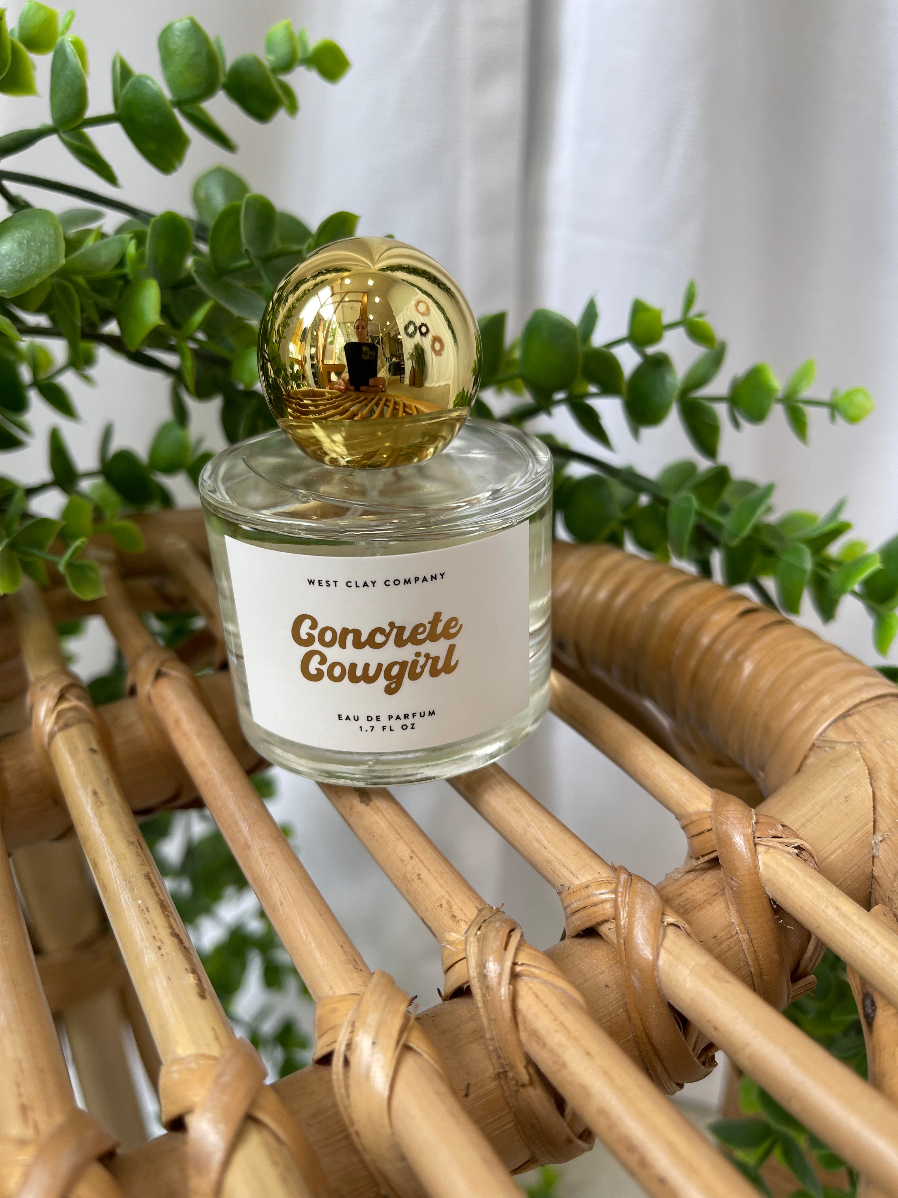 West Clay Company Perfume-Perfume-west clay-The Silo Boutique, Women's Fashion Boutique Located in Warren and Grand Forks North Dakota