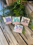 Lemon Lavender Under Eye Gel Pads-Beauty-dm-The Silo Boutique, Women's Fashion Boutique Located in Warren and Grand Forks North Dakota