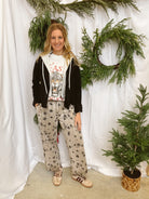 Hayden Floral Printed Jean-Jeans-hayden-The Silo Boutique, Women's Fashion Boutique Located in Warren and Grand Forks North Dakota