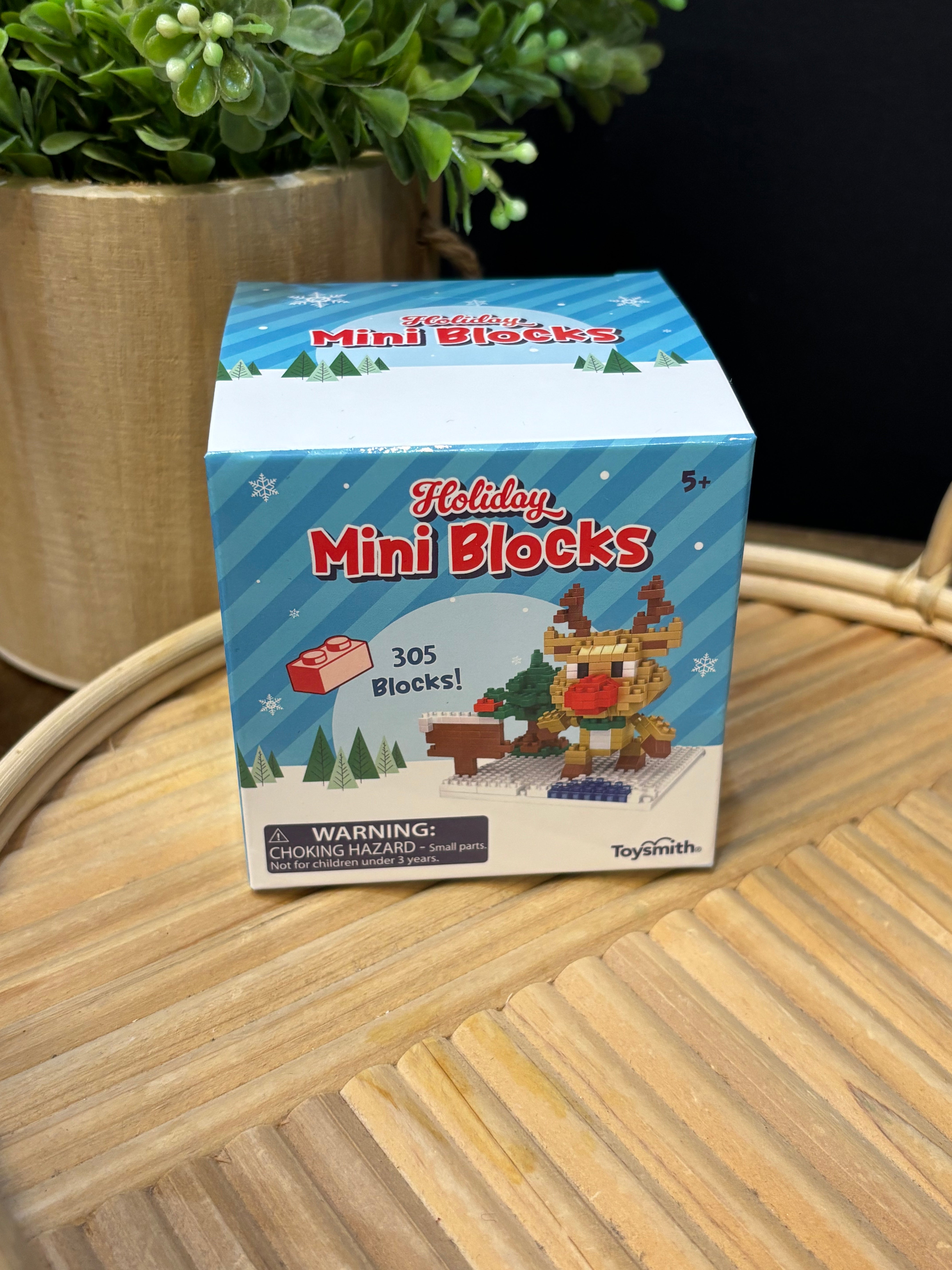 Christmas Mini Blocks-bubbles-faire-The Silo Boutique, Women's Fashion Boutique Located in Warren and Grand Forks North Dakota