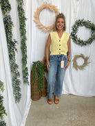 Risen Steph Straight Seamed Jeans-Jeans-risen-The Silo Boutique, Women's Fashion Boutique Located in Warren and Grand Forks North Dakota