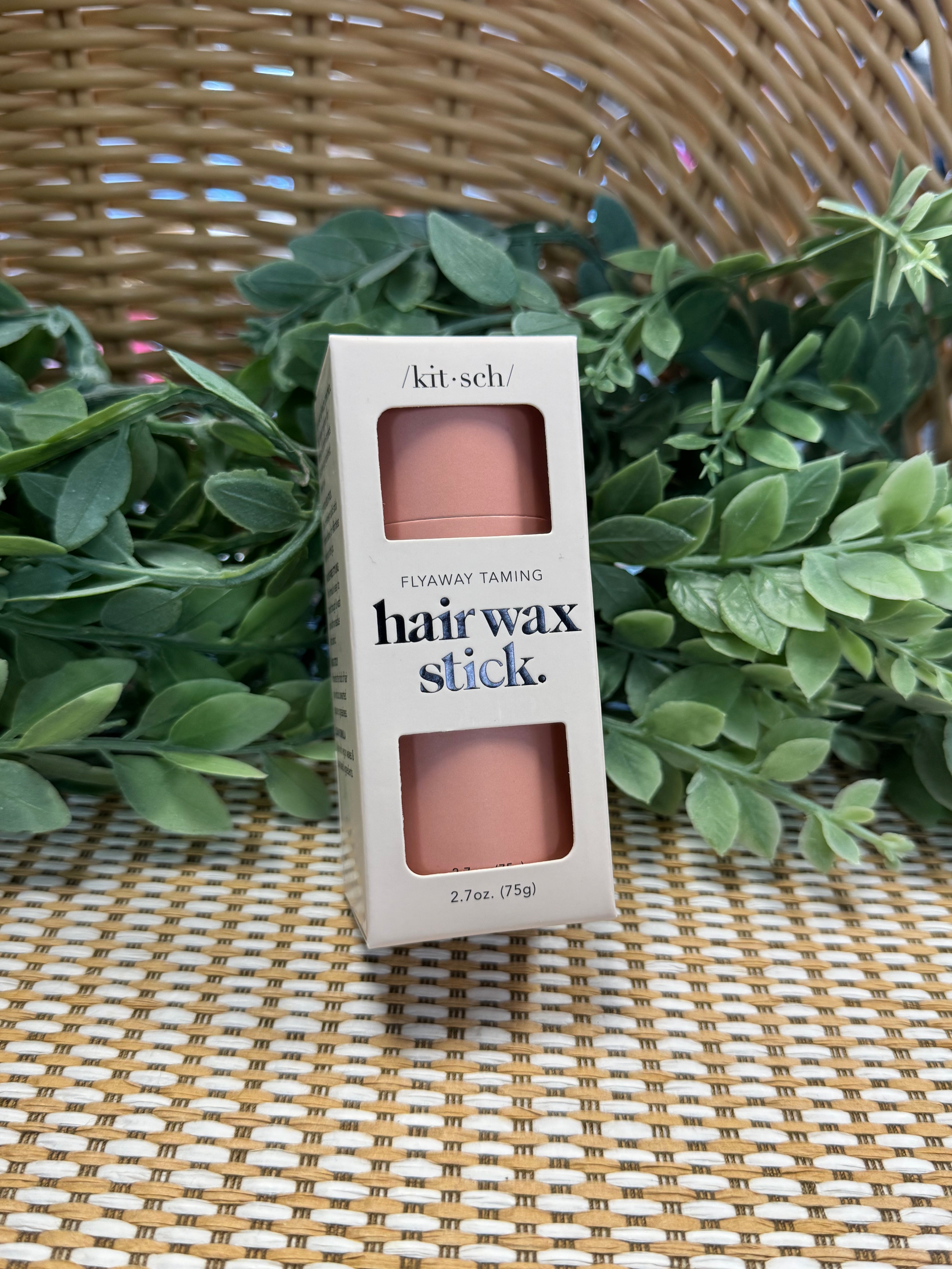 Kitsch Hair Wax Stick-Hair Accessories-kitsch-The Silo Boutique, Women's Fashion Boutique Located in Warren and Grand Forks North Dakota