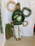 Bailey Rose Golfing Cardigan Sweater-Cardigans-bailey rose-The Silo Boutique, Women's Fashion Boutique Located in Warren and Grand Forks North Dakota
