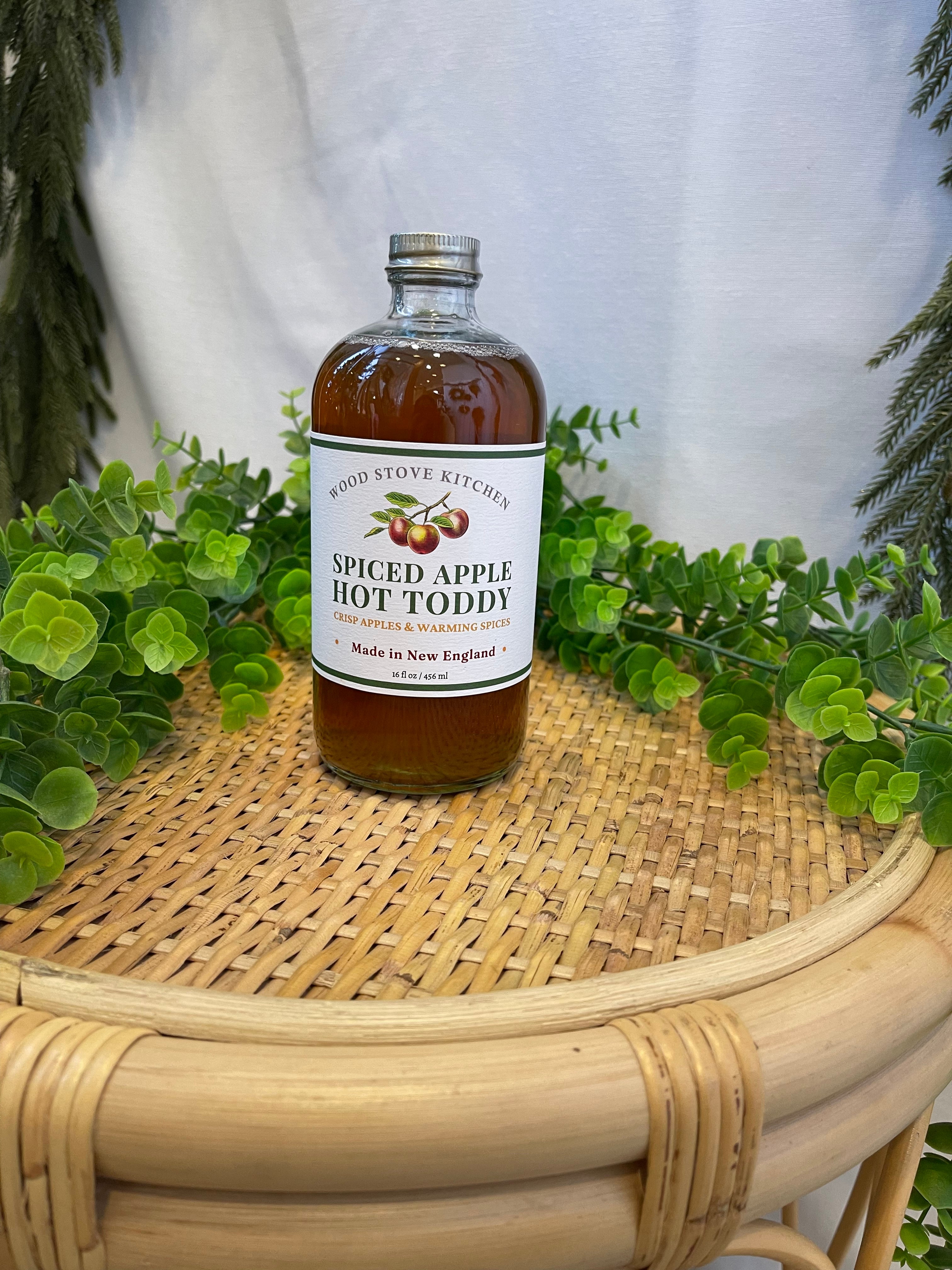 Spiced Apple Hot Toddy Mixer-Drinkware-wood stove-The Silo Boutique, Women's Fashion Boutique Located in Warren and Grand Forks North Dakota