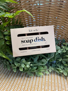 Kitsch Self-Draining Soap Dish-Terracotta-Hair Accessories-kitsch-The Silo Boutique, Women's Fashion Boutique Located in Warren and Grand Forks North Dakota