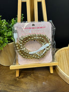 TikTok Fast Charging Cable-Gold-The Silo Boutique-The Silo Boutique, Women's Fashion Boutique Located in Warren and Grand Forks North Dakota