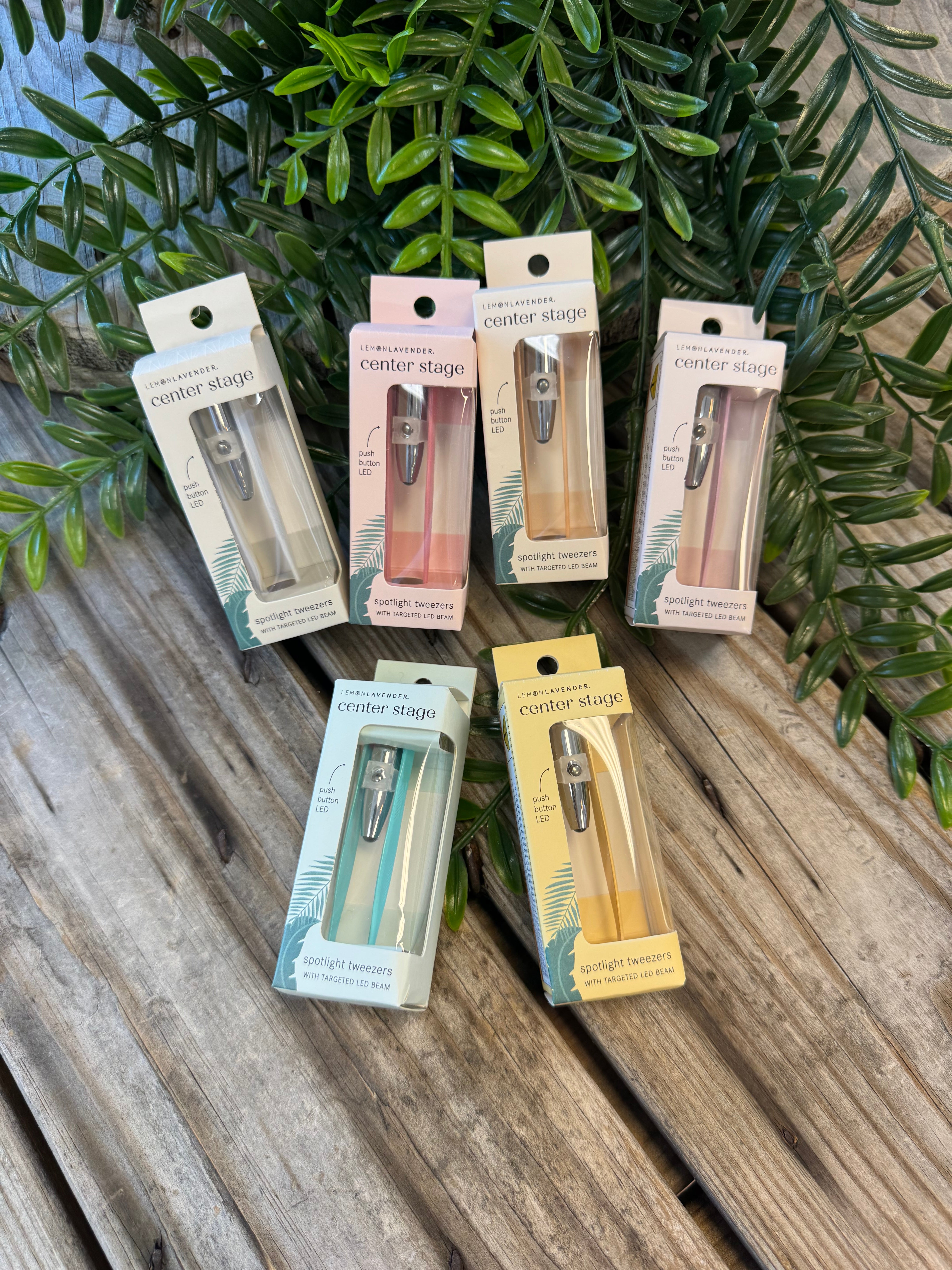 Light Up Tweezer-Beauty-dm-The Silo Boutique, Women's Fashion Boutique Located in Warren and Grand Forks North Dakota