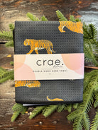 Here Kitty Kitty Hand Towel-Tea Towels-crae-The Silo Boutique, Women's Fashion Boutique Located in Warren and Grand Forks North Dakota