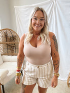 Super Soft Cool Core Tank Top-Tank Tops-be cool-The Silo Boutique, Women's Fashion Boutique Located in Warren and Grand Forks North Dakota