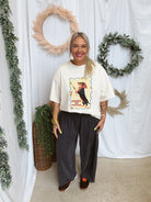 The Weenie Graphic Tee-Graphic Tees-eesome-The Silo Boutique, Women's Fashion Boutique Located in Warren and Grand Forks North Dakota