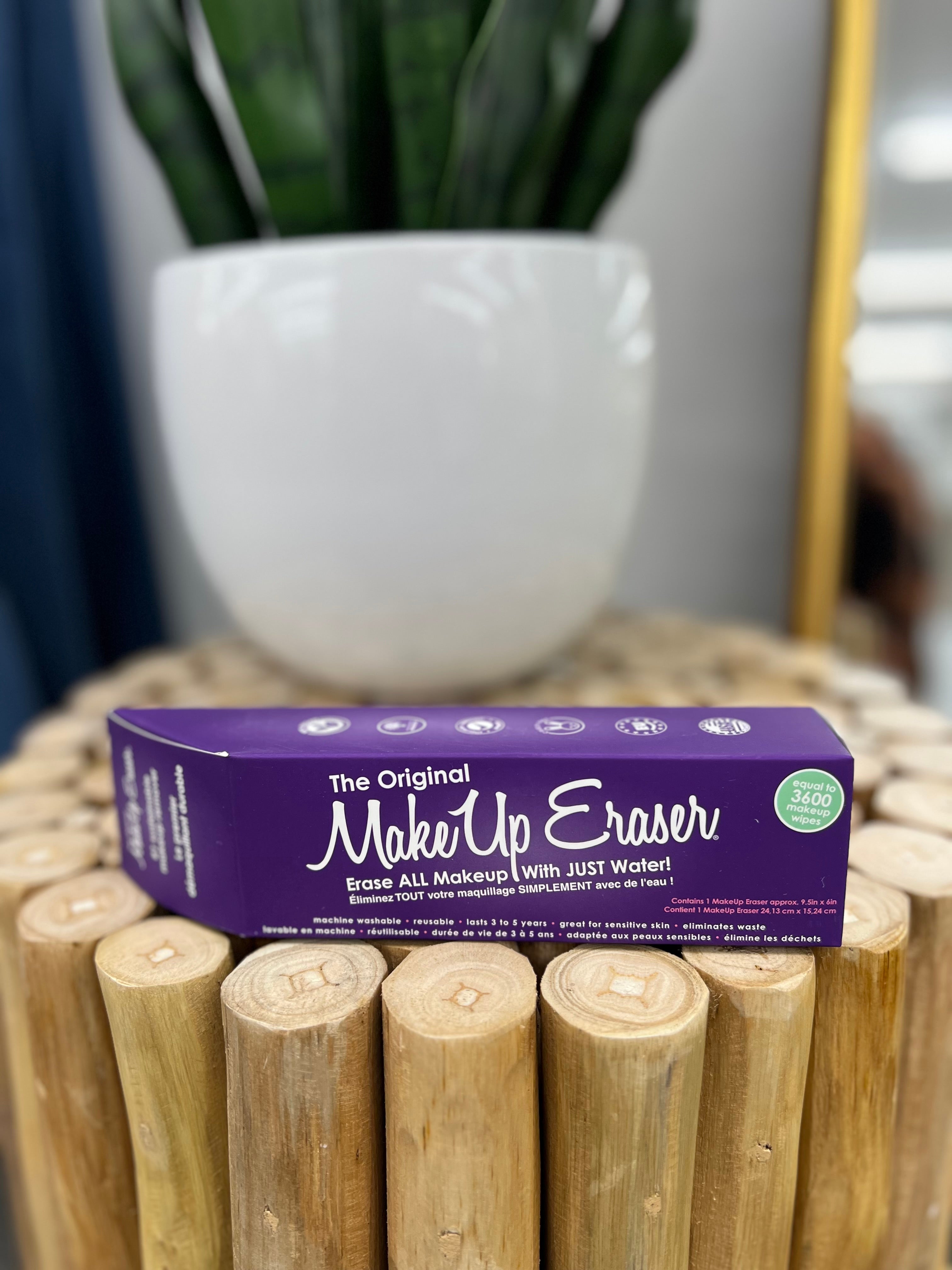 Luxe Size Make Up Eraser Cloth-Final Sale-Cosmetics-Make Up Eraser-The Silo Boutique, Women's Fashion Boutique Located in Warren and Grand Forks North Dakota