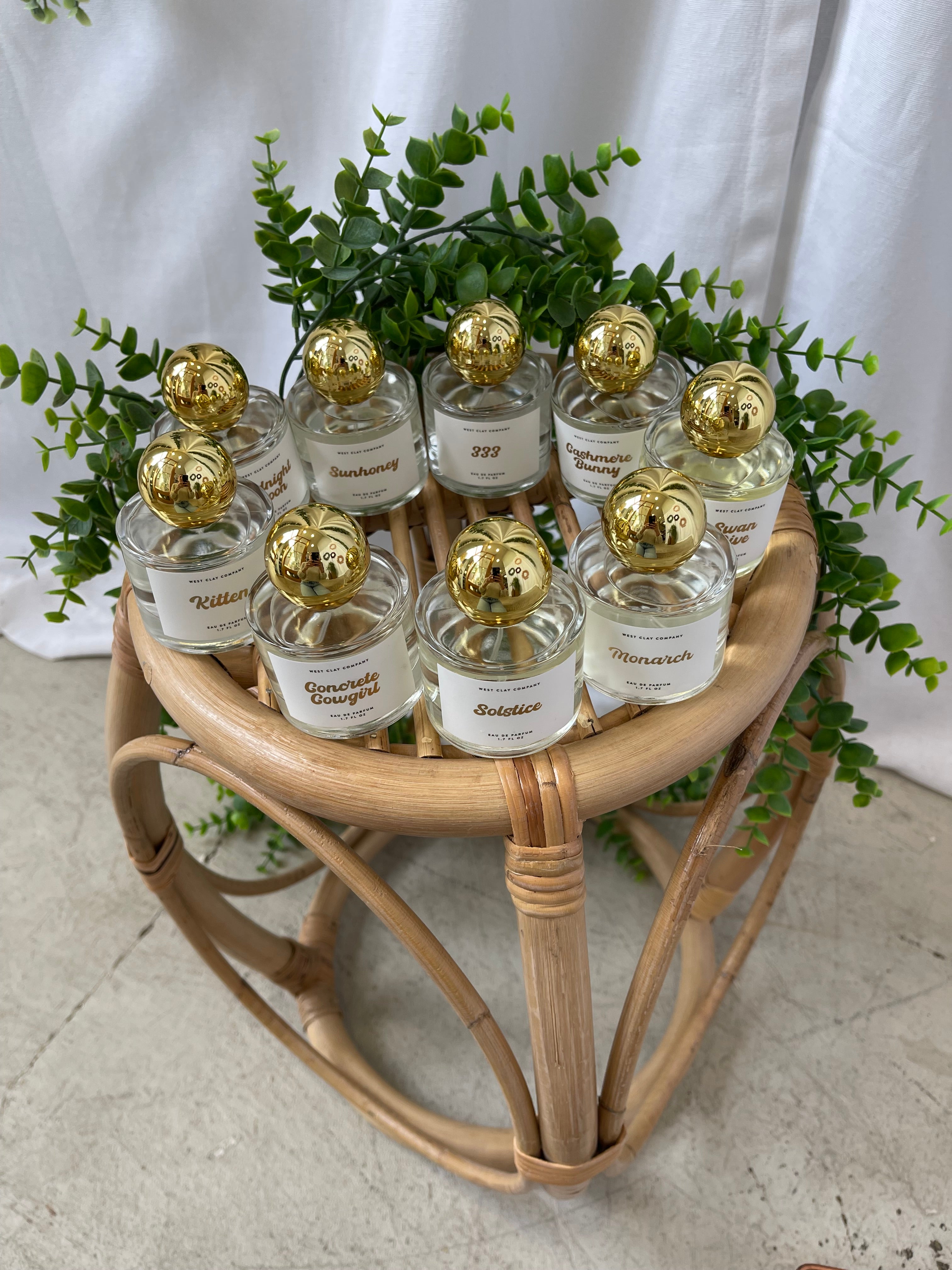 West Clay Company Perfume-Perfume-west clay-The Silo Boutique, Women's Fashion Boutique Located in Warren and Grand Forks North Dakota